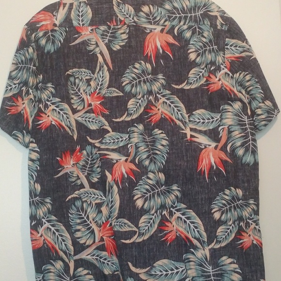 Molokai Surf Co floral design - Picture 4 of 4